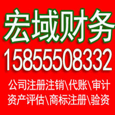 雨花台区马鞍山代办公司注册 企业公司注销 ，代办税务注销增资 验资 会计代账，电话15855508